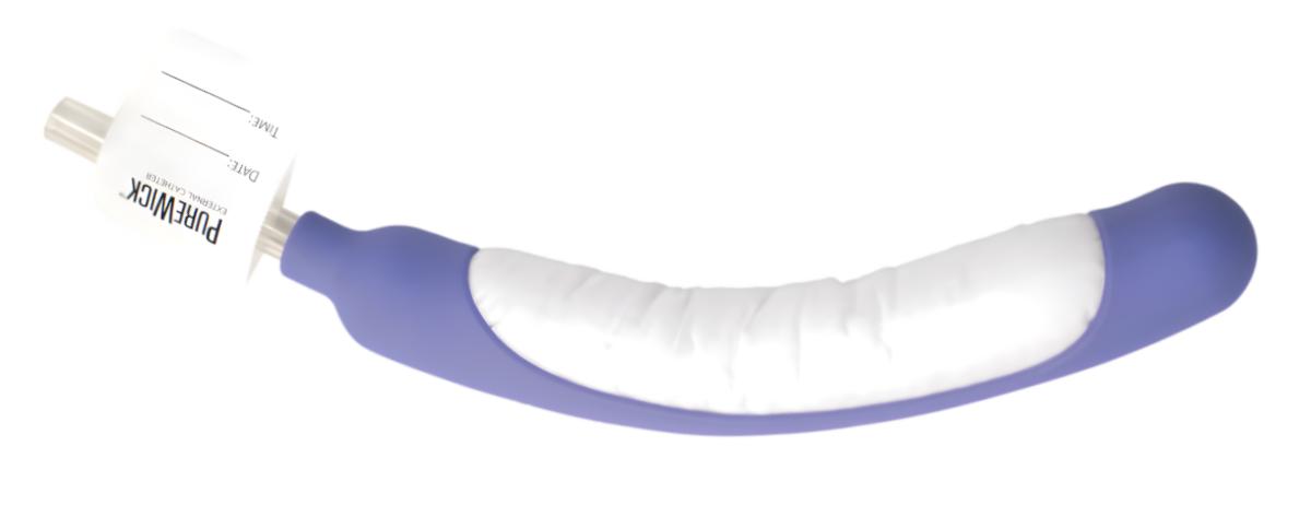 PureWick Katheter groß